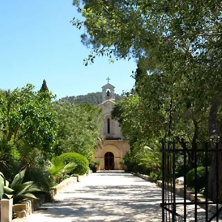 Villa Sa Olivera *