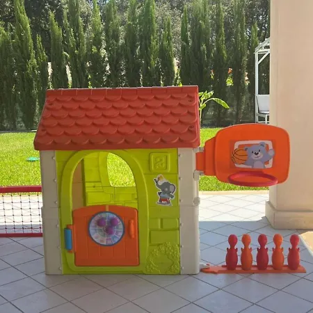 Sa Olivera Villa *